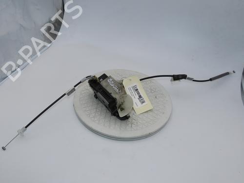 Used Front left lock PEUGEOT 208 I (CA_, CC_) 1.5 BlueHDI 100 (102 hp) 26196586