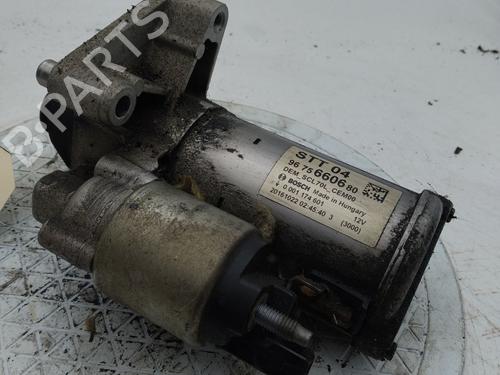 starter-citroen-c4-picasso-ii-2013-40518359 main image