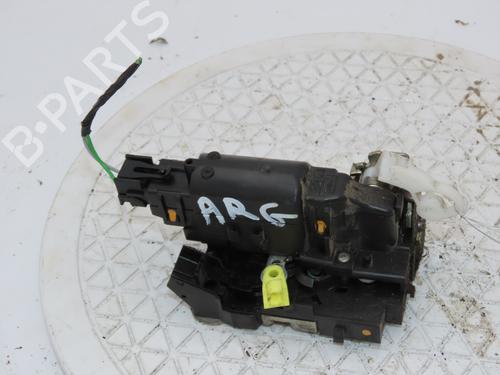 Used Rear left lock DACIA LODGY (JS_) 1.2 TCe (JSAY, JSM0) (115 hp) 19784649