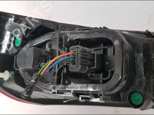 Used Right taillight RENAULT CLIO IV (BH_) 1.2 16V (73 hp) 10953444