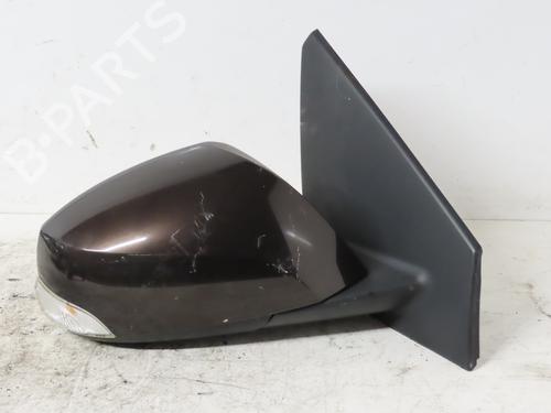 Right mirror RENAULT MEGANE III Hatchback (BZ0/1_, B3_) 1.5 dCi (BZ09, BZ0D, BZ1W, BZ29, BZ14) | BP16478836C27 