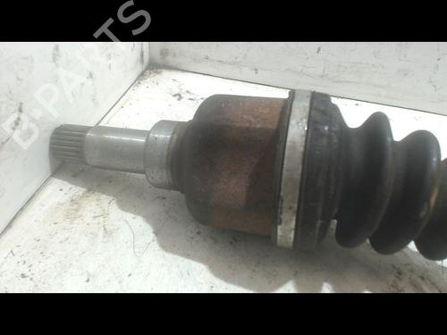 Used Left front driveshaft PEUGEOT 206+ (2L_, 2M_) 1.4 HDi eco 70 (68 hp) 10942593