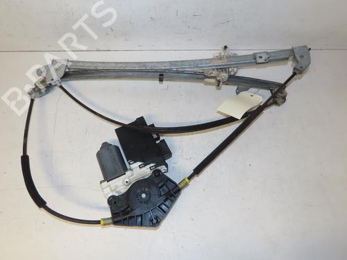 Front left window mechanism PEUGEOT 807 (EB_) 2.0 HDi | BP29153329C22