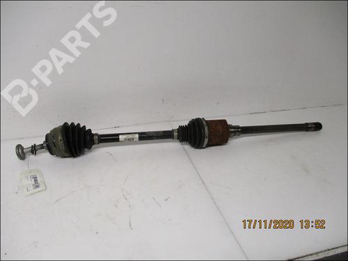 Used Right front driveshaft BMW X4 (F26) xDrive 20 d (190 hp) 10942289