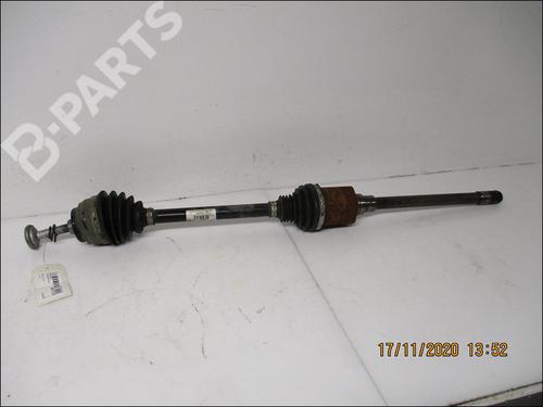 Arbre de transmission avant droit BMW X4 (F26) xDrive 20 d (190 hp) 10942289