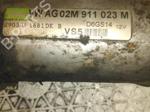 Starter AUDI A3 (8P1) 2.0 FSI | BP37729568M8 - Image 2