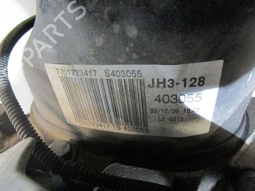 Gearbox RENAULT MODUS / GRAND MODUS (F/JP0_) 1.2 (JP0C, JP0K, FP0C, FP0K, FP0P, JP0P, JP0T) | BP10941695M3