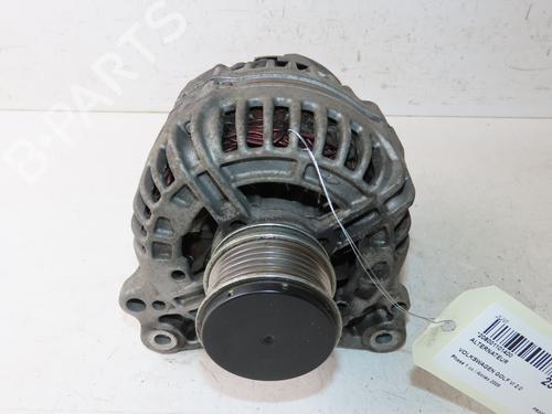Used Alternator VW GOLF VI (5K1) 2.0 TDI (110 hp) 29152622
