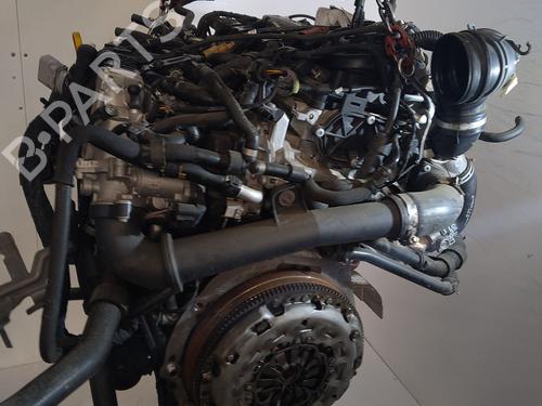 Used Engine Engine VW TOURAN (5T1) 1.6 TDI (115 hp) 39893080 39893080
