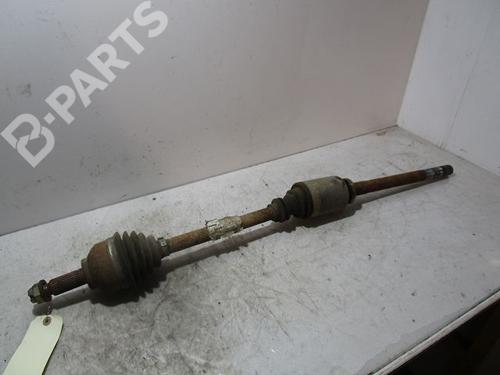 Used Right front driveshaft RENAULT TRAFIC II Van (FL) 1.9 dCi 100 (FL0C) (101 hp) 10941984