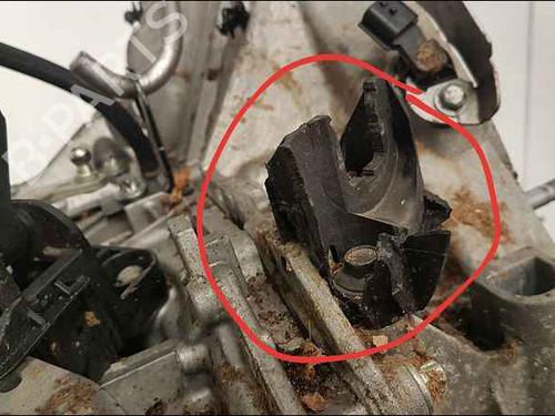 Gearbox DACIA LOGAN MCV II TCe 90 (K8M1, K8MA, K8AC) | BP37042972M3 - Image 4