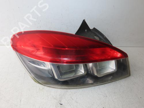 Used Left taillight Left taillight RENAULT MEGANE III Coupe (DZ0/1_) 1.9 dCi (DZ0N, DZ0J, DZ1J, DZ1K) (131 hp) 33248112 33248112