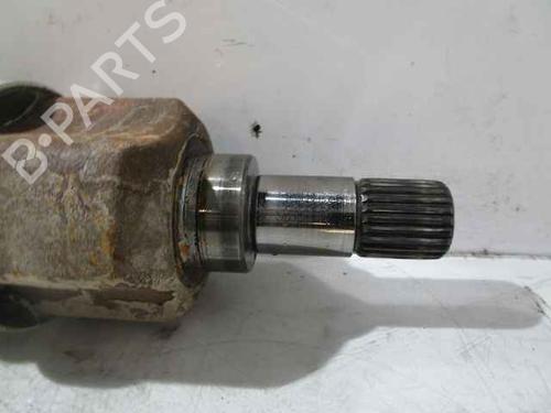 Left front driveshaft CITROËN C3 Picasso (SH_) 1.4 VTi 95 (SH8FSC, SH8FP0, SH8FP6) | BP37039739M38 - Image 3