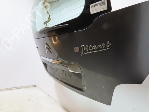 Used Tailgate Tailgate CITROËN C3 Picasso (SH_) 1.6 HDi (90 hp) 34528662 34528662
