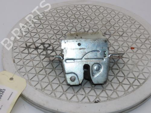 Used Tailgate lock MERCEDES-BENZ B-CLASS Sports Tourer (W245) B 170 (245.232) (116 hp) 33134929