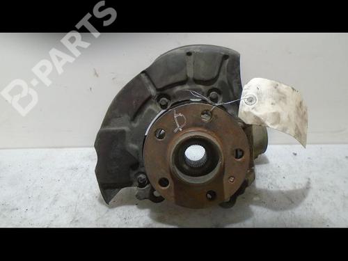 Used Right front steering knuckle Right front steering knuckle AUDI A3 (8L1) 1.9 TDI (130 hp) 10944298 10944298