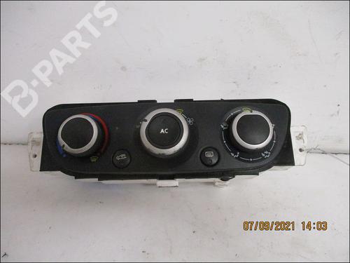 AC Styreenhet / Manøvreringsenhet RENAULT MEGANE III Hatchback (BZ0/1_, B3_) 1.5 dCi (106 hp) 10945672