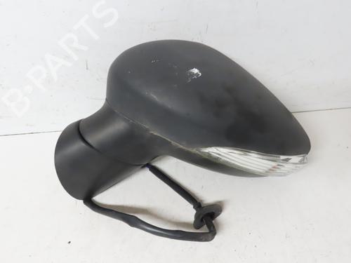 Left mirror FORD FIESTA VI (CB1, CCN) 1.4 TDCi | BP29153497C26 