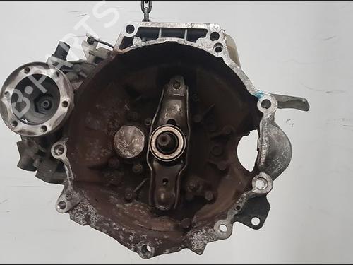 Used Gearbox VW POLO IV (9N_, 9A_) 1.4 TDI (80 hp) 15953204