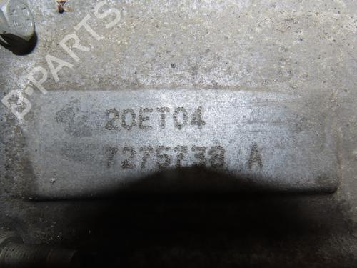 Gearbox PEUGEOT 308 II (LB_, LP_, LW_, LH_, L3_) 1.6 HDi | BP18476854M3 
