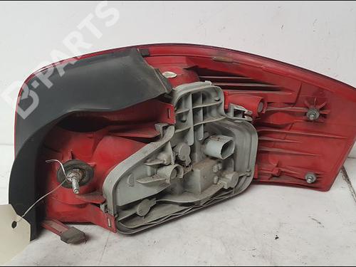 Left taillight AUDI A3 (8P1) 2.0 TDI 16V | BP11876699C34 