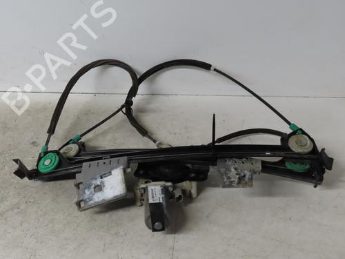 Used Front left window mechanism PEUGEOT 206 CC (2D) 1.6 16V (2DNFUF, 2DNFUR) (109 hp) 17469469