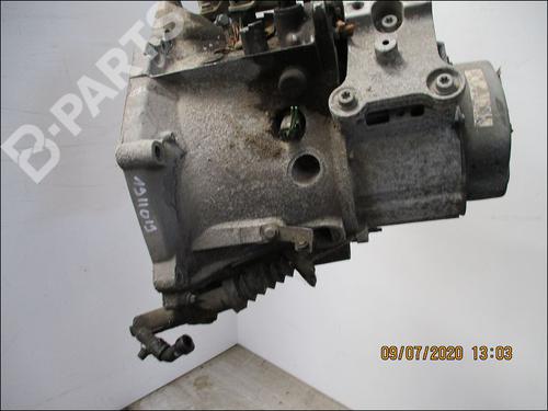 Gearbox CITROËN C3 II (SC_) 1.6 HDi 90 | BP10941782M3 