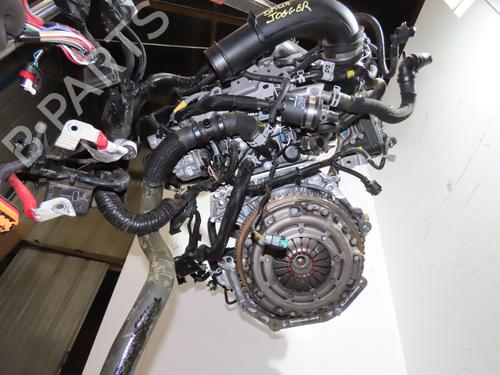 Engine DACIA JOGGER (RK_) 1.0 TCe 100 ECO-G (RKMT) | BP28685353M1 - Image 3