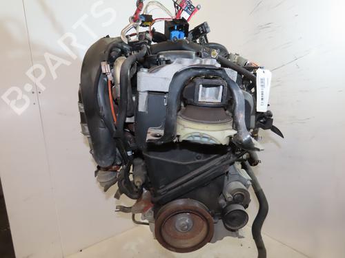 Motor DACIA DUSTER (HS_) 1.5 dCi (109 hp) 30501691