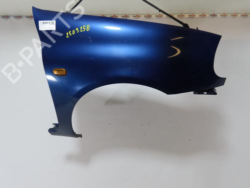 Forskærm Højre Forskærm Højre RENAULT CLIO II (BB_, CB_) 1.2 (BB0A, BB0F, BB10, BB1K, BB28, BB2D, BB2H, CB0A,... (58 hp) 36444947 36444947