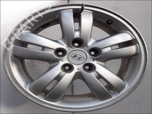 Rim HYUNDAI TUCSON (JM) 2.0 CRDi All-wheel Drive | BP29902182C45