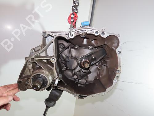 Gearbox RENAULT TWINGO II (CN0_) 1.2 (CN0D) | BP27453684M3 