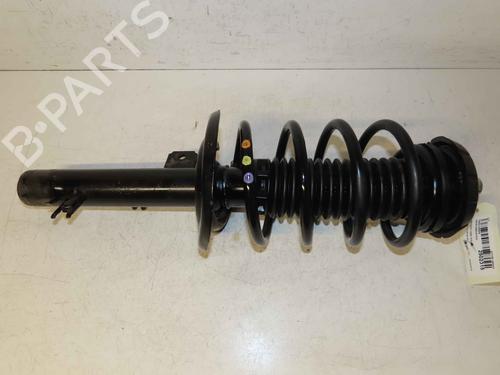 Left front shock absorber PEUGEOT 2008 I (CU_) 1.6 HDi | BP37053181M16 - Image 2
