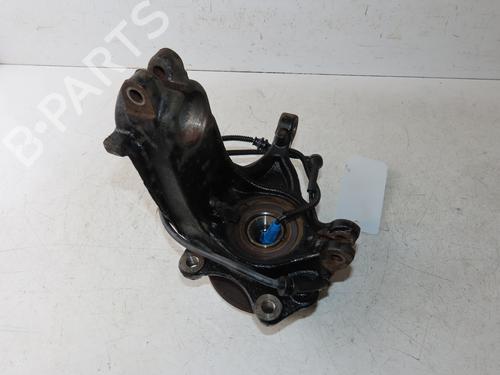Used Right front steering knuckle Right front steering knuckle PEUGEOT 207 SW (WK_) 1.4 16V (95 hp) 33133737 33133737