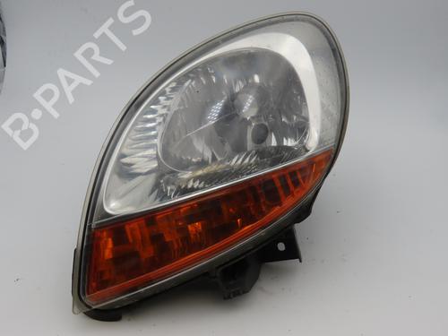 Used Left headlight Left headlight RENAULT KANGOO Express (FC0/1_) 1.5 dCi (FC1G) (84 hp) 19479605 19479605