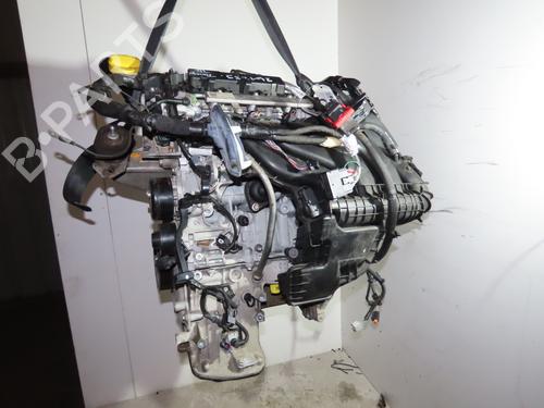 Used Engine RENAULT TWINGO III (BCM_, BCA_) 1.0 SCe 70 (71 hp) 17021521