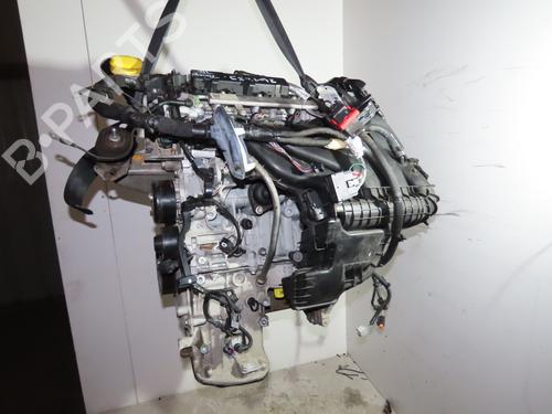 Engine RENAULT TWINGO III (BCM_, BCA_) 1.0 SCe 70 (71 hp) 17021521