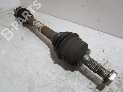 Used Left front driveshaft CITROËN C4 I (LC_) 1.4 16V (88 hp) 10942623