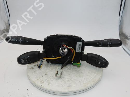 Used Steering column stalk PEUGEOT 1007 (KM_) 1.4 HDi (68 hp) 26196180