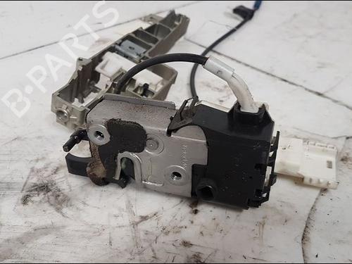 Used Rear right lock PEUGEOT 407 (6D_) 1.6 HDi 110 (6D9HZC, 6D9HYC) (109 hp) 23170558