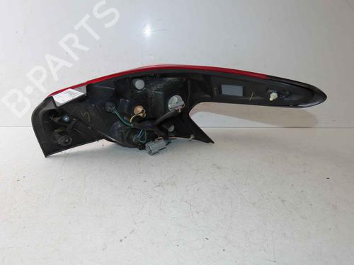 Rear bumper left light NISSAN MICRA V (K14) 0.9 IG-T | BP37059246C81 - Image 2