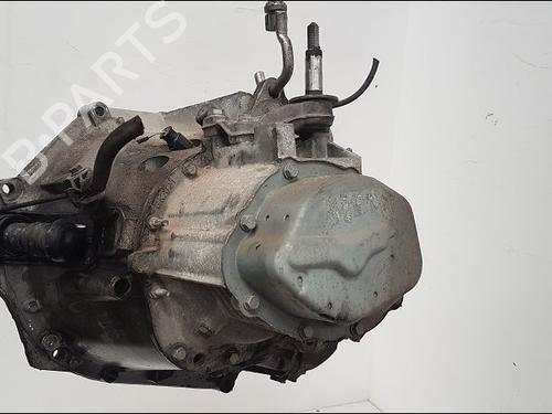 Used Gearbox PEUGEOT PARTNER Tepee 1.6 HDi 16V (90 hp) 11939348