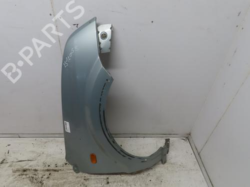 Right front fenders FORD FUSION (JU_) 1.4 TDCi (68 hp) 1420114