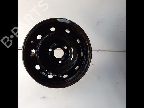 Felg PEUGEOT 106 II (1A_, 1C_) 1.0 i (50 hp) 21799897