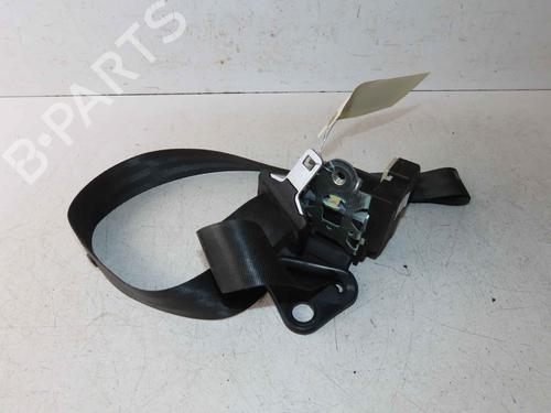 Front left seatbelt RENAULT TWINGO II (CN0_) 1.2 16V (CN04, CN0B) | BP37055550I26 - Image 2