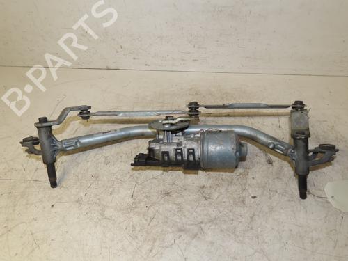 Used Front wiper motor PEUGEOT 207 (WA_, WC_) 1.4 HDi (68 hp) 22693027