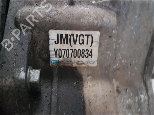 Gearbox KIA SPORTAGE II (JE_, KM_) 2.0 CRDi 4WD | BP16015805M3 