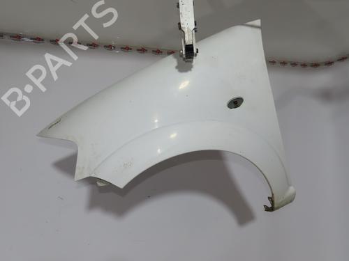 Used Left front fenders CITROËN C3 I (FC_, FN_) 1.4 HDi (68 hp) 31605119
