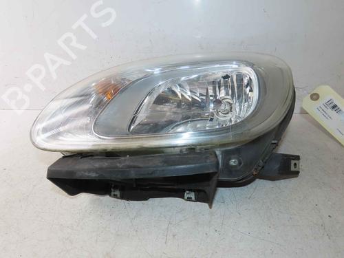 Left headlight FIAT PANDA (312_, 319_) 1.2 (312PXA1A) | BP37057126C28 - Image 2