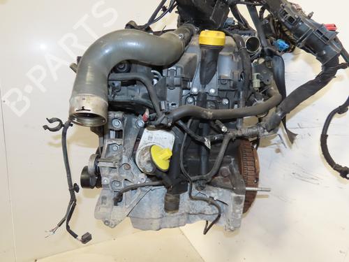 Used Engine Engine RENAULT CLIO IV (BH_) 1.5 dCi 75 (75 hp) 33711995 33711995